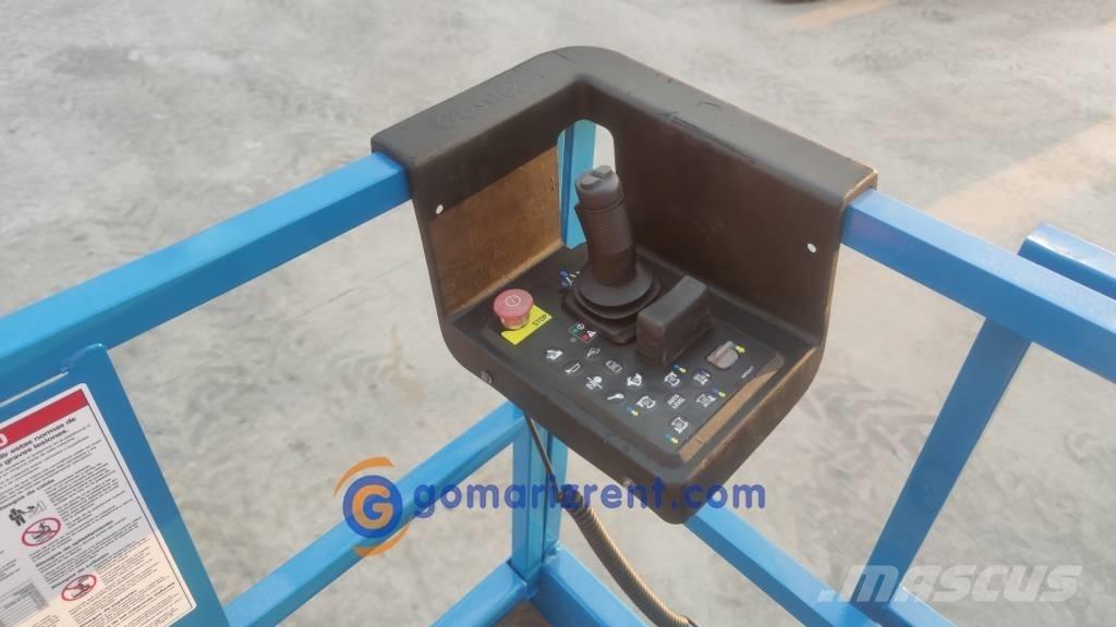 Genie GS 4390 Škaraste platforme