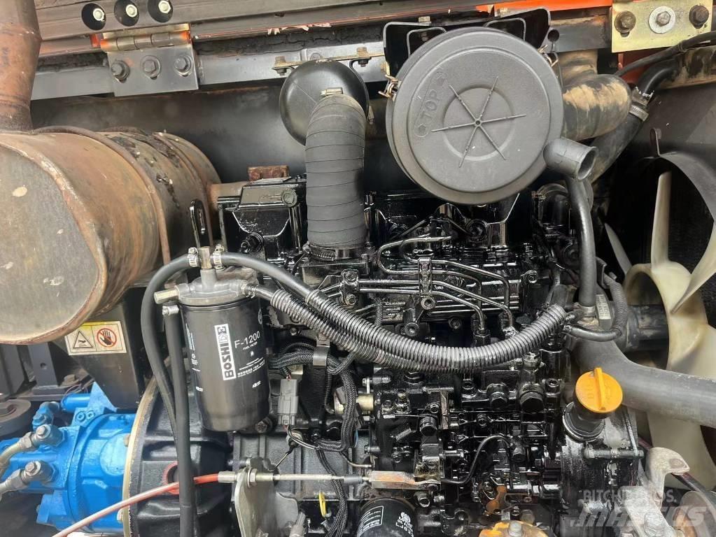 Doosan DH 60-7 Mini bageri <7t