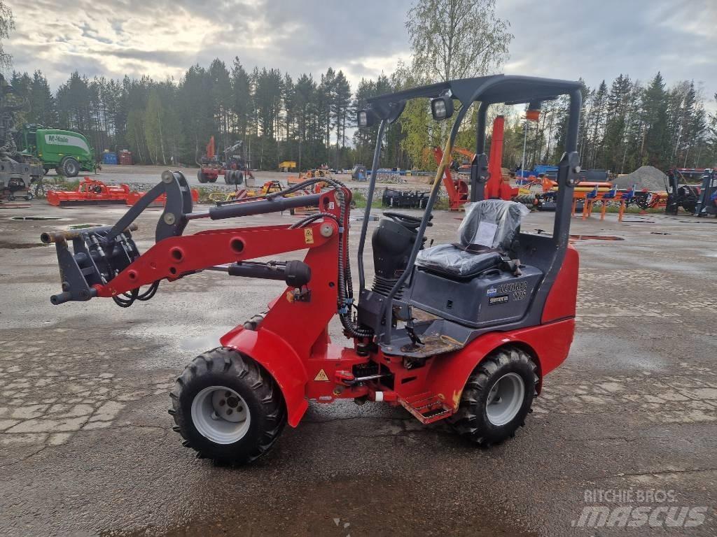 Flexitrac 1126 LRF Višenamjenski utovarivači