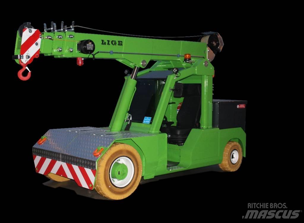 JMG LIGE60 Mini dizalice