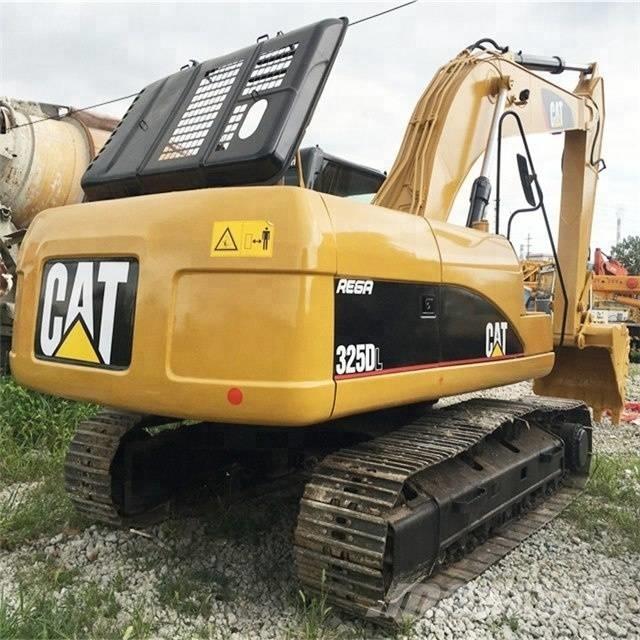 CAT 325 D L Bageri gusjeničari