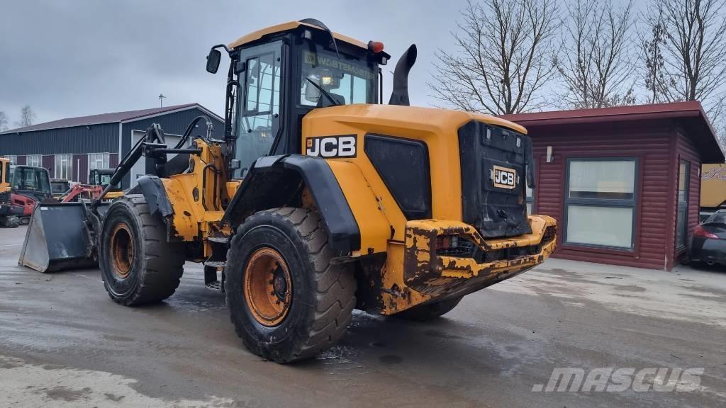 JCB 437 HT Utovarivači na kotačima