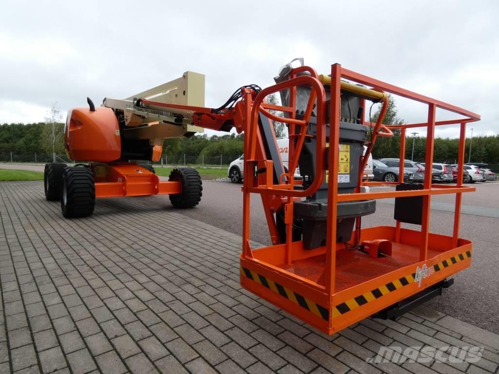 JLG 510 AJ Bomlift Zglobne podizne platforme