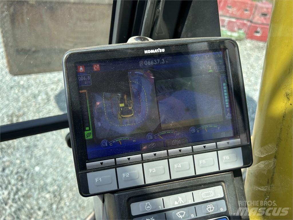 Komatsu PC290LC-11 Bageri gusjeničari