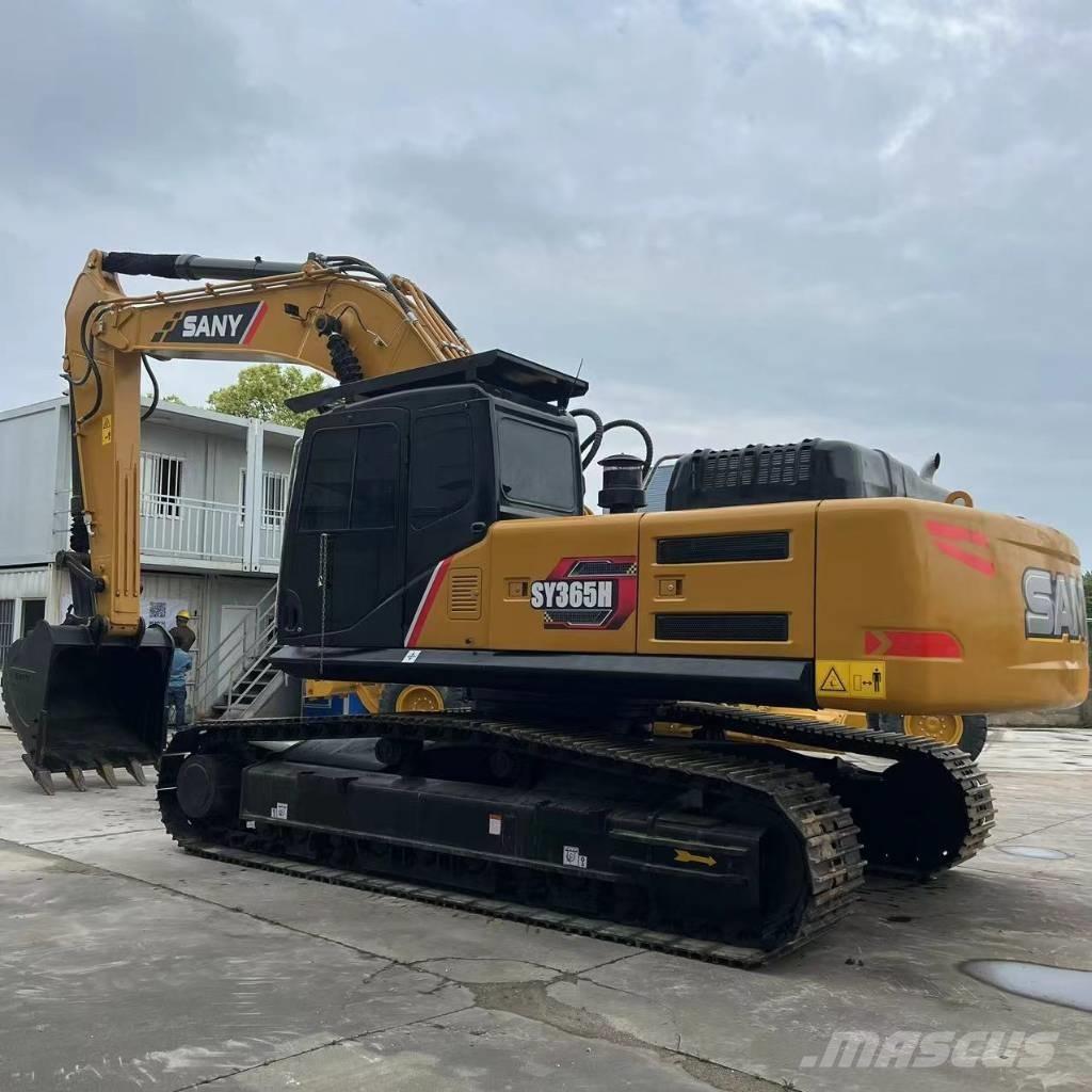 Sany SY 365 H Bageri gusjeničari