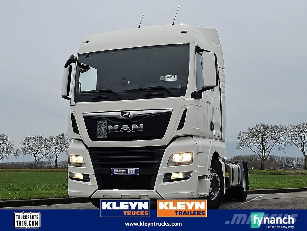 MAN 18.500 TGX XLX Traktorske jedinice