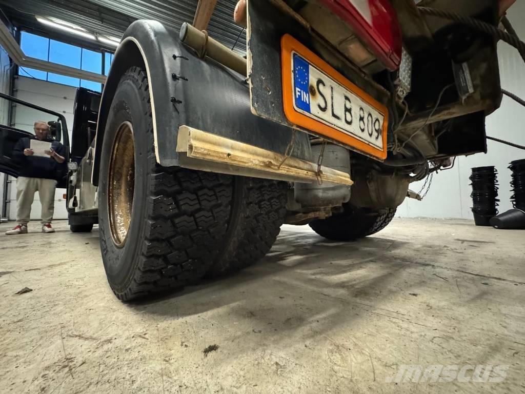 MAN TGL 12.250 BL Demontažnii kamioni za podizanje kabela