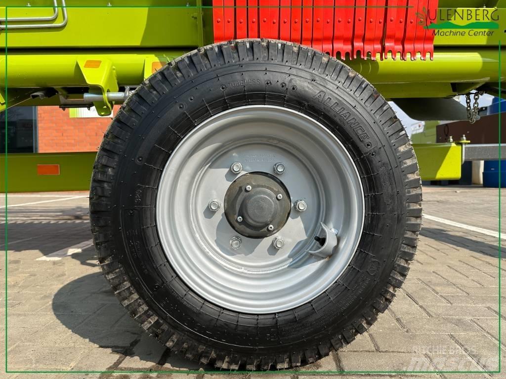 CLAAS VARIO 680 Glave hederi za kombajne