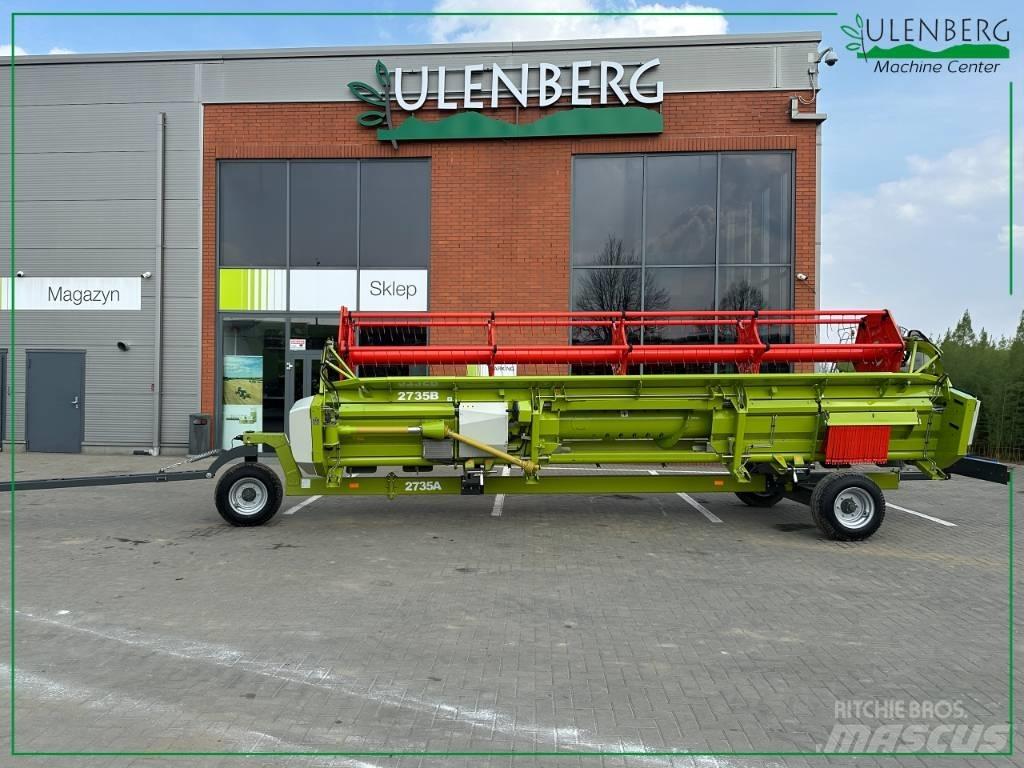 CLAAS VARIO 680 Glave hederi za kombajne