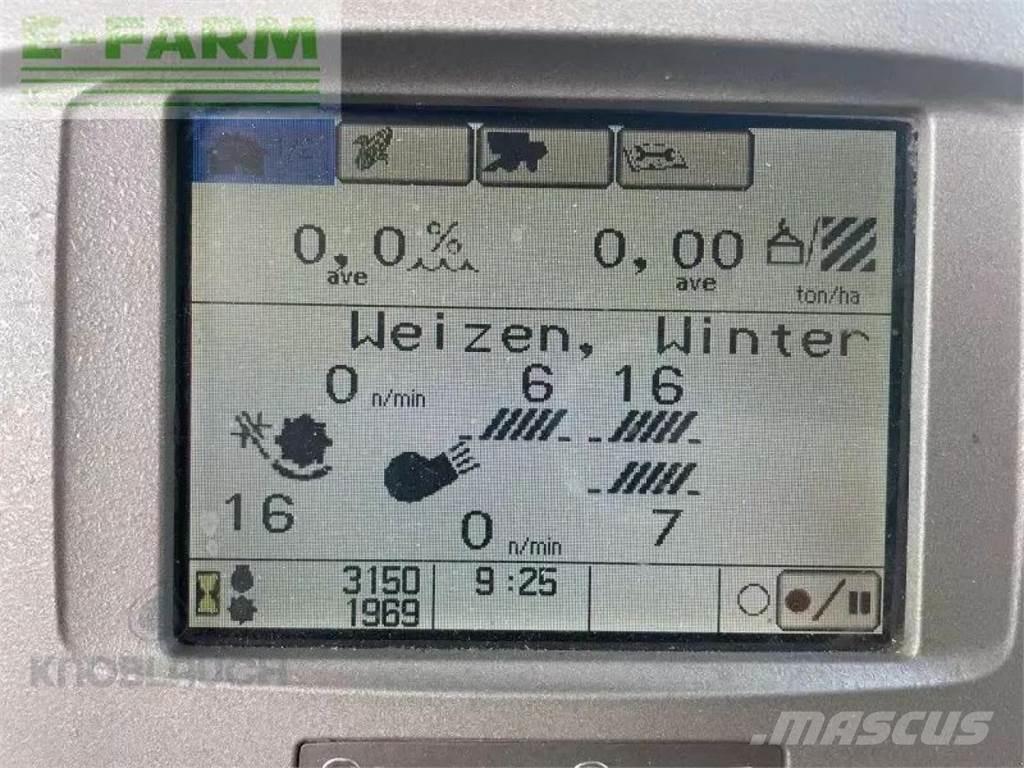 John Deere c670i Kombajni