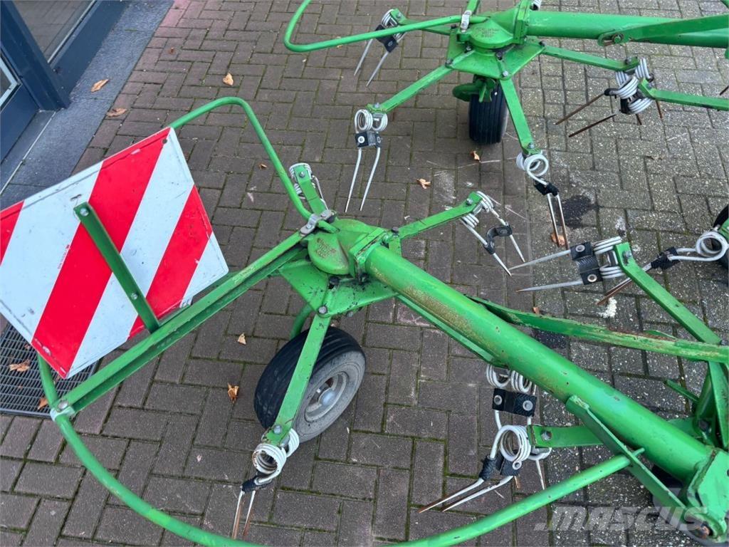 Stoll Z450 Okretači i sakupljači sijena