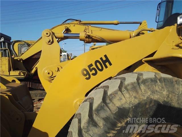 CAT 950 H Utovarivači na kotačima