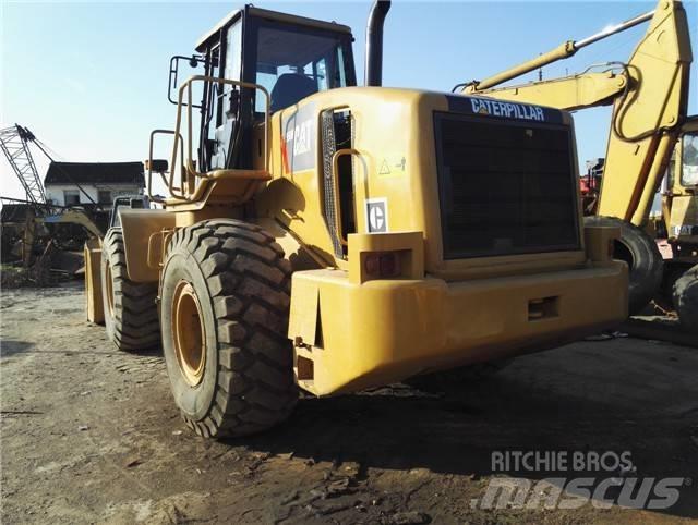 CAT 950 H Utovarivači na kotačima
