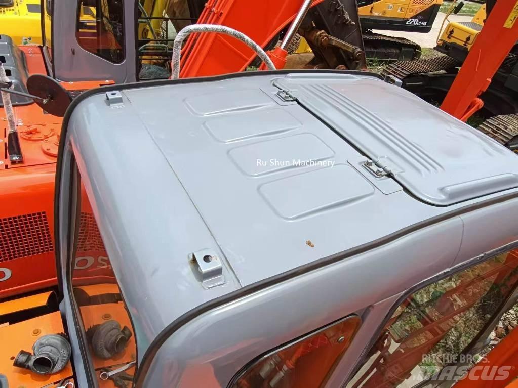 Hitachi EX 120 Bageri gusjeničari