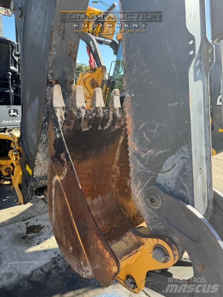 DEERE 310SK Utovarni rovokopači