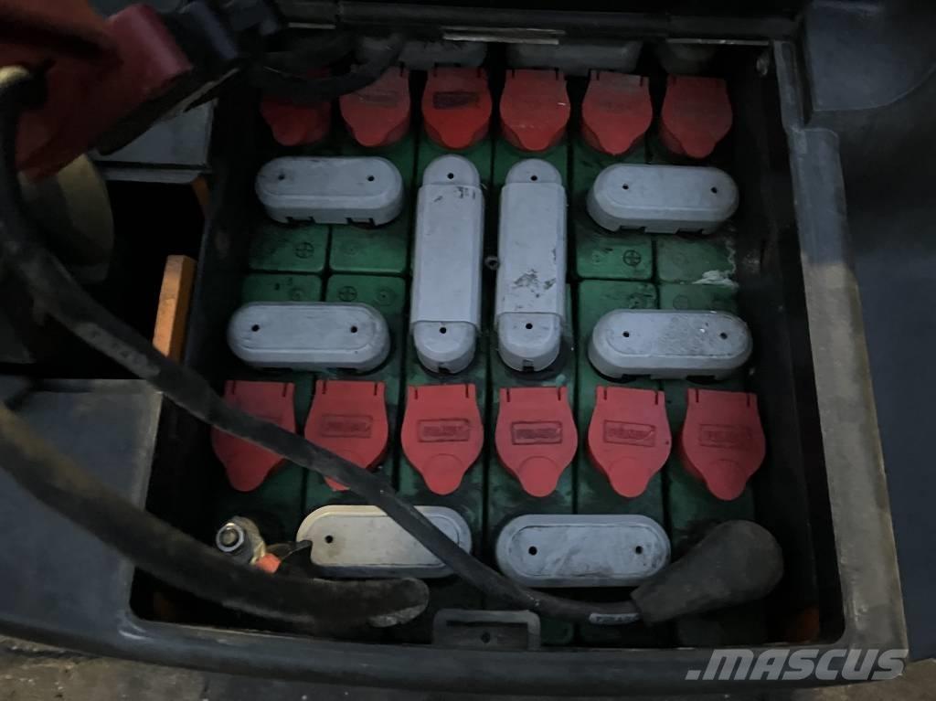 Still EGV12   V-4250 Samopogonski ručni viličari