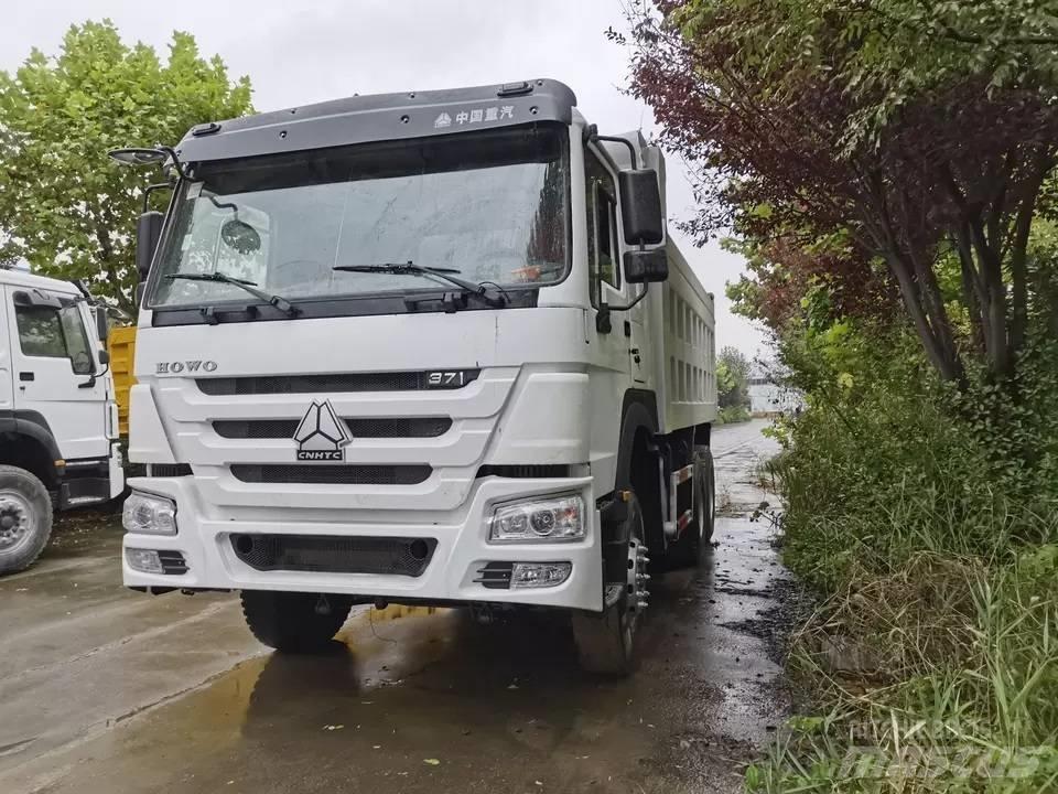 Howo 371 Kiper kamioni