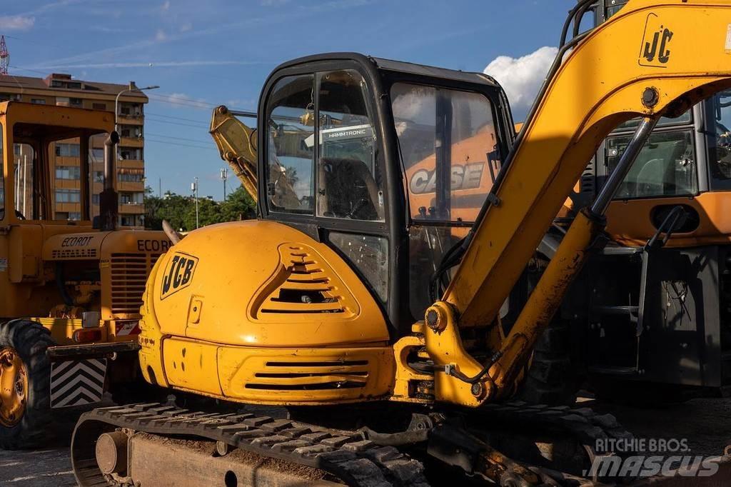 JCB 50 Mini bageri <7t