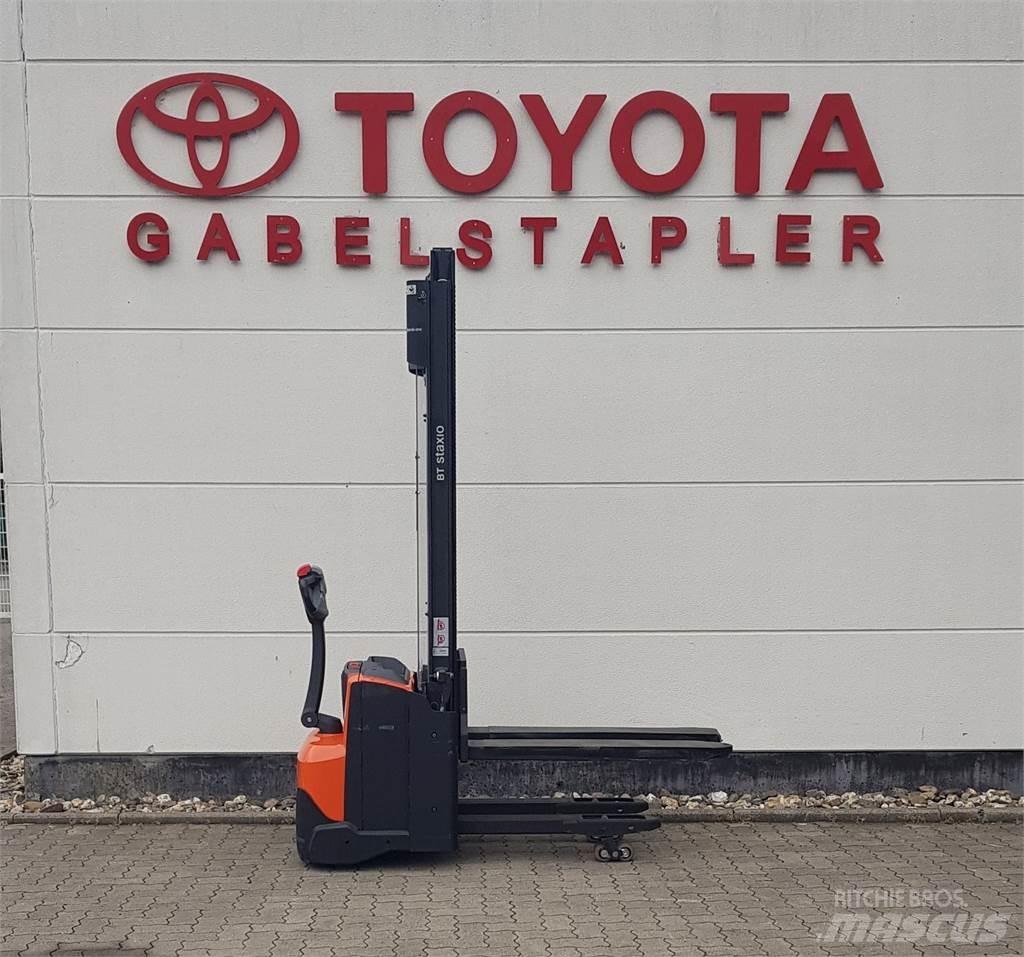 Toyota SWE120L Ručni električni viličar