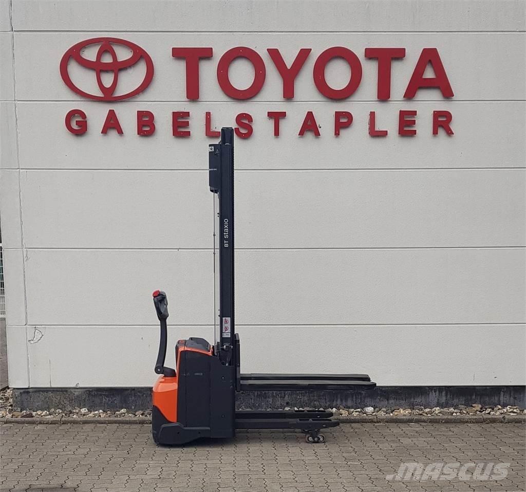 Toyota SWE120L Samopogonski ručni viličari
