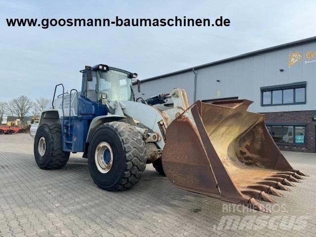 Liebherr L 586 Utovarivači na kotačima