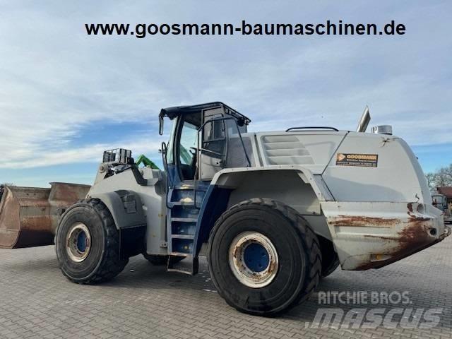 Liebherr L 586 Utovarivači na kotačima
