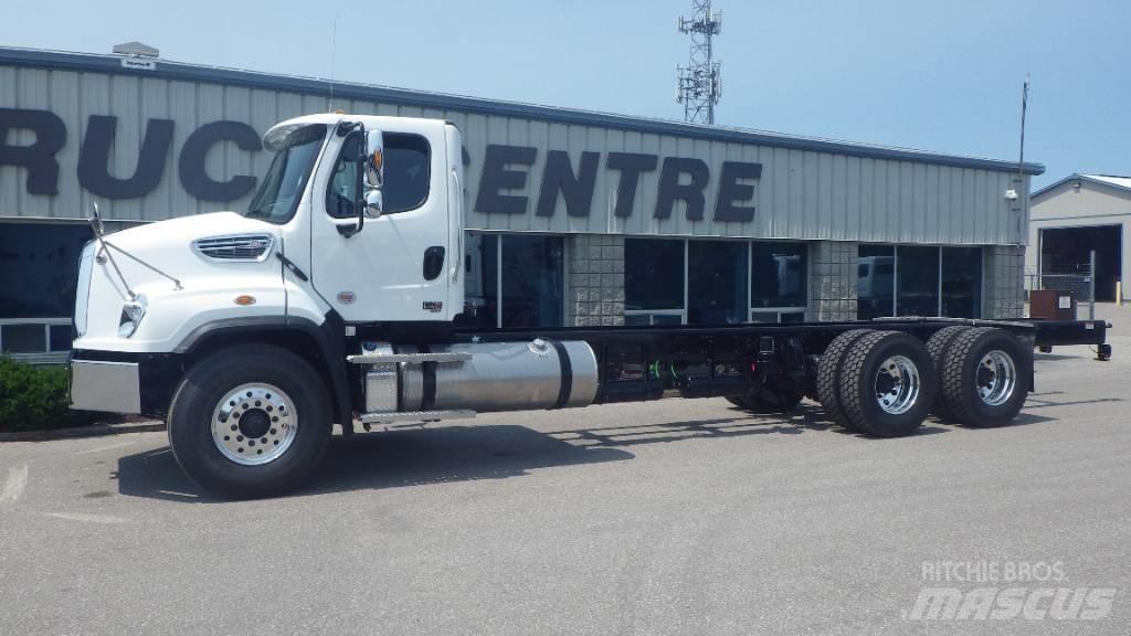Freightliner 114 SD Kamioni-šasije