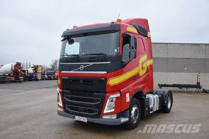 Volvo FH 460 Traktorske jedinice