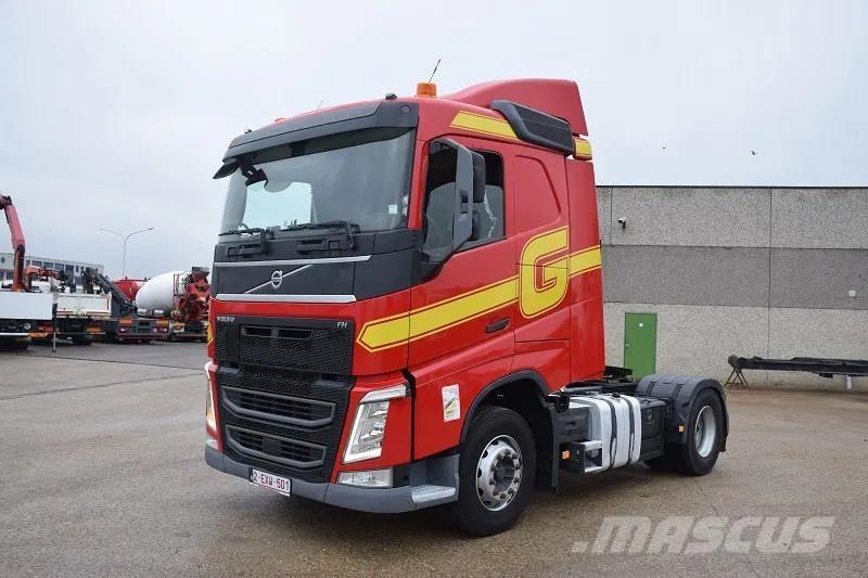 Volvo FH 460 Traktorske jedinice