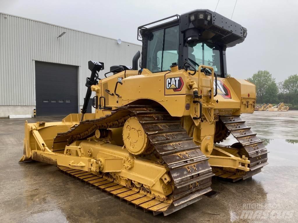 CAT D 6 LGP Buldožeri gusjeničari