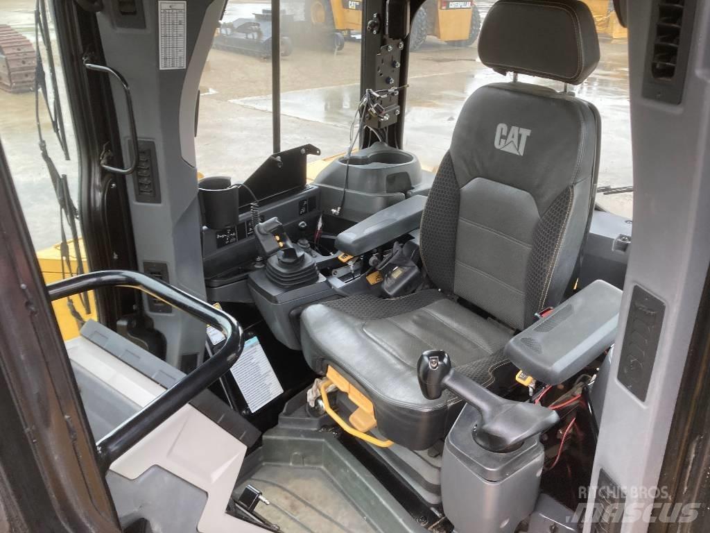 CAT D 6 LGP Buldožeri gusjeničari