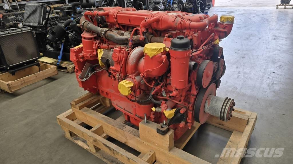 Scania DC13 Motori