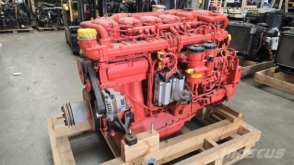 Scania DC13 Motori