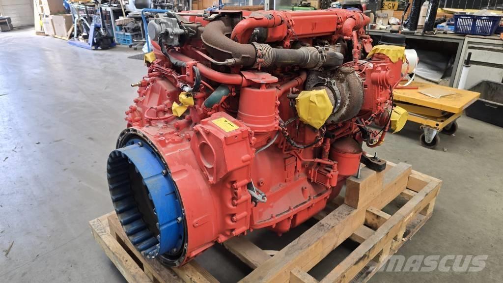 Scania DC13 Motori