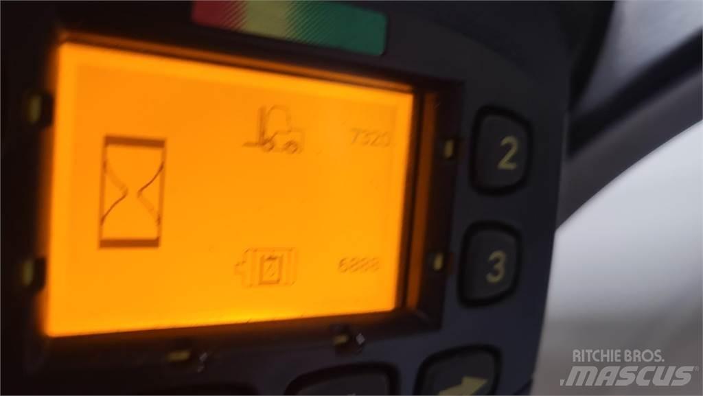 Yale ERC30VG 2018 Električni viličari
