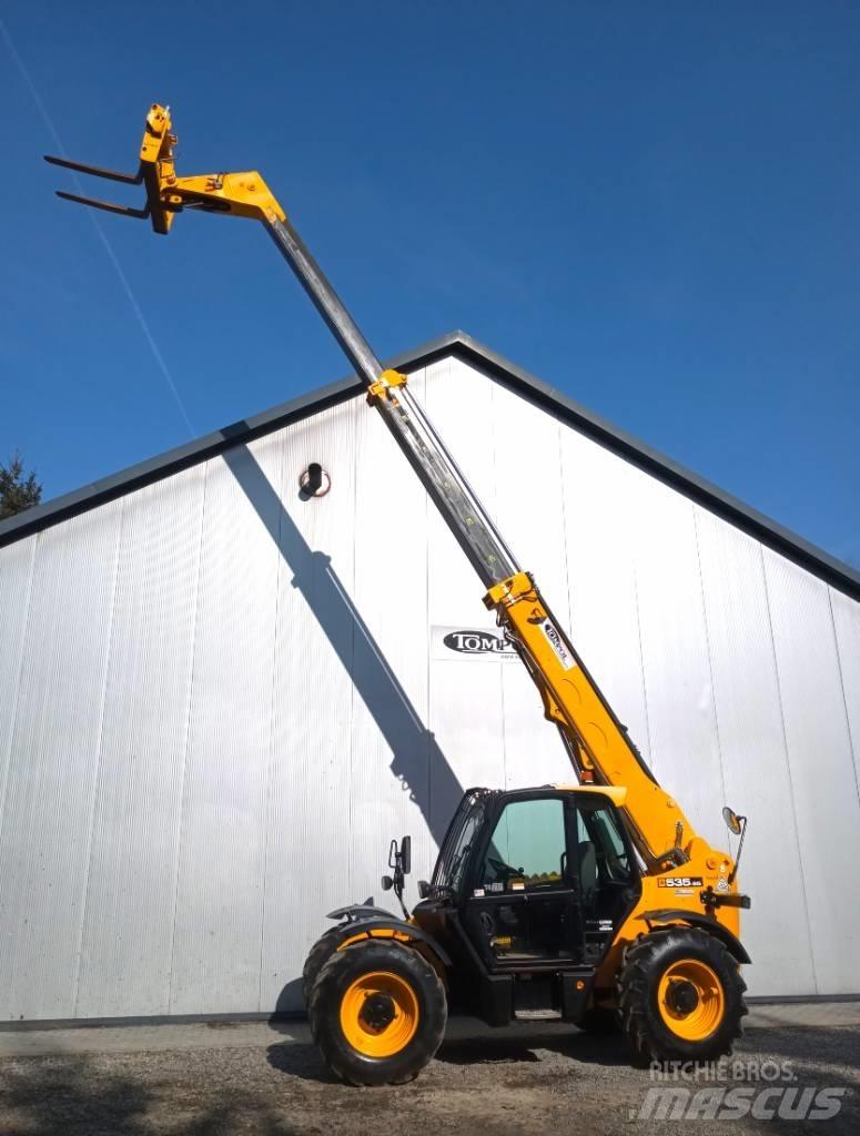 JCB 535-95 Teleskopski viličari