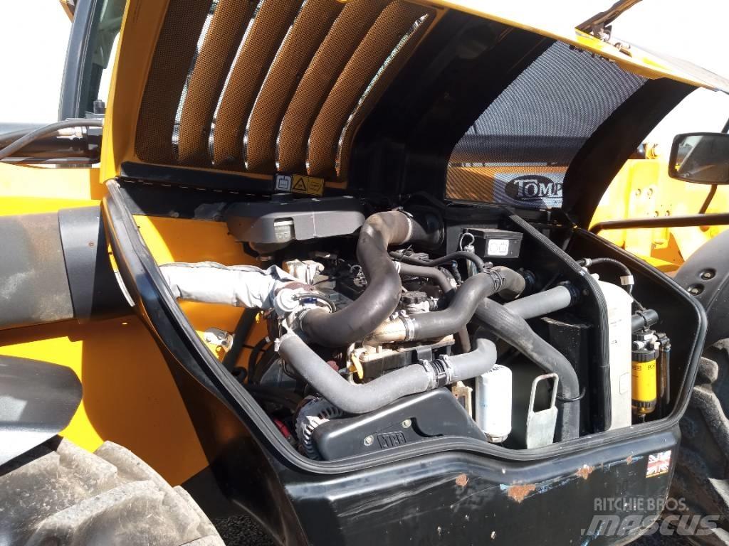 JCB 535-95 Teleskopski viličari