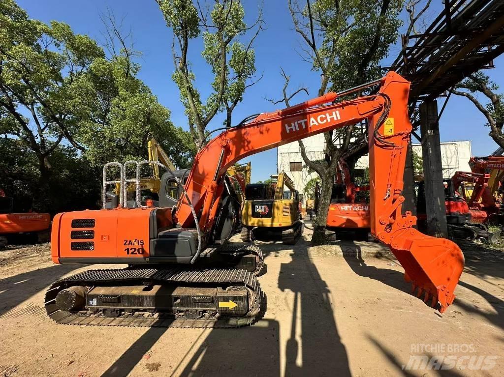 Hitachi ZX 120 Bageri gusjeničari