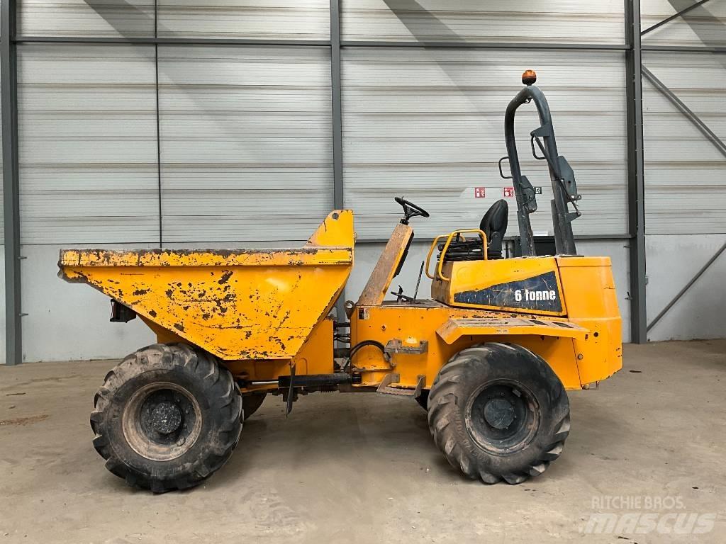 Thwaites 6 tonne Demperi za gradilišta