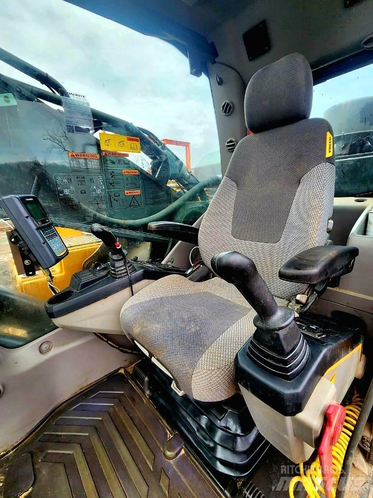 Volvo EC 480 E L Bageri gusjeničari