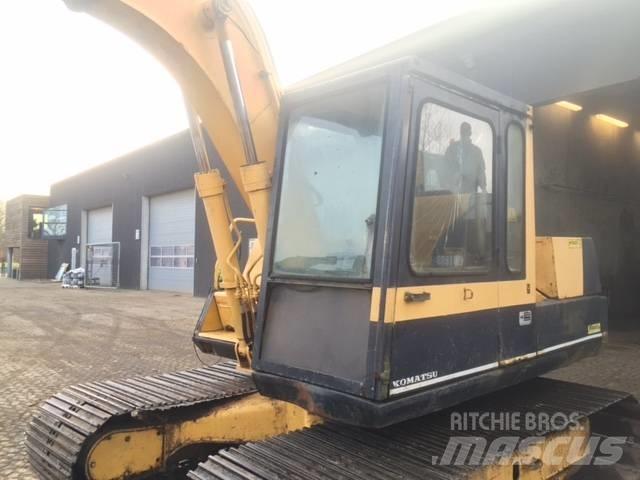 Komatsu PC120-3 Bageri gusjeničari