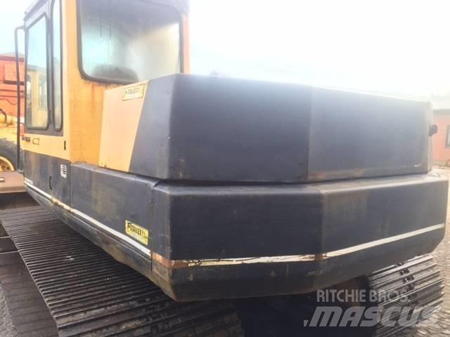 Komatsu PC120-3 Bageri gusjeničari