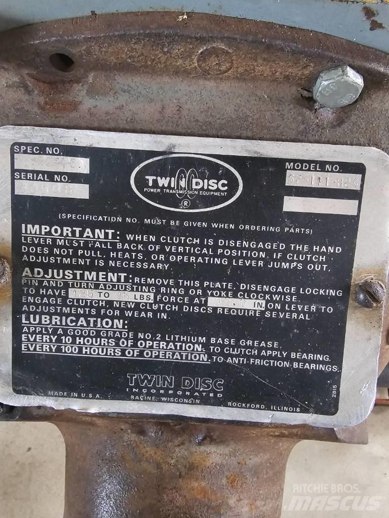 Brewer Resaw Pilane