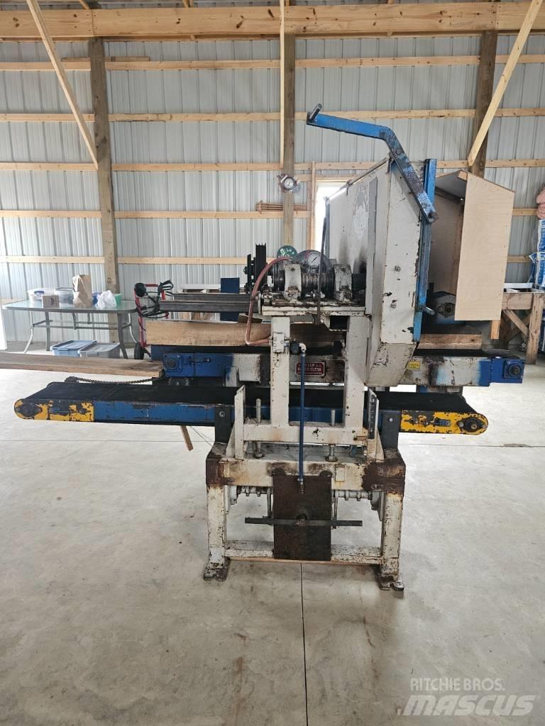 Brewer Resaw Pilane