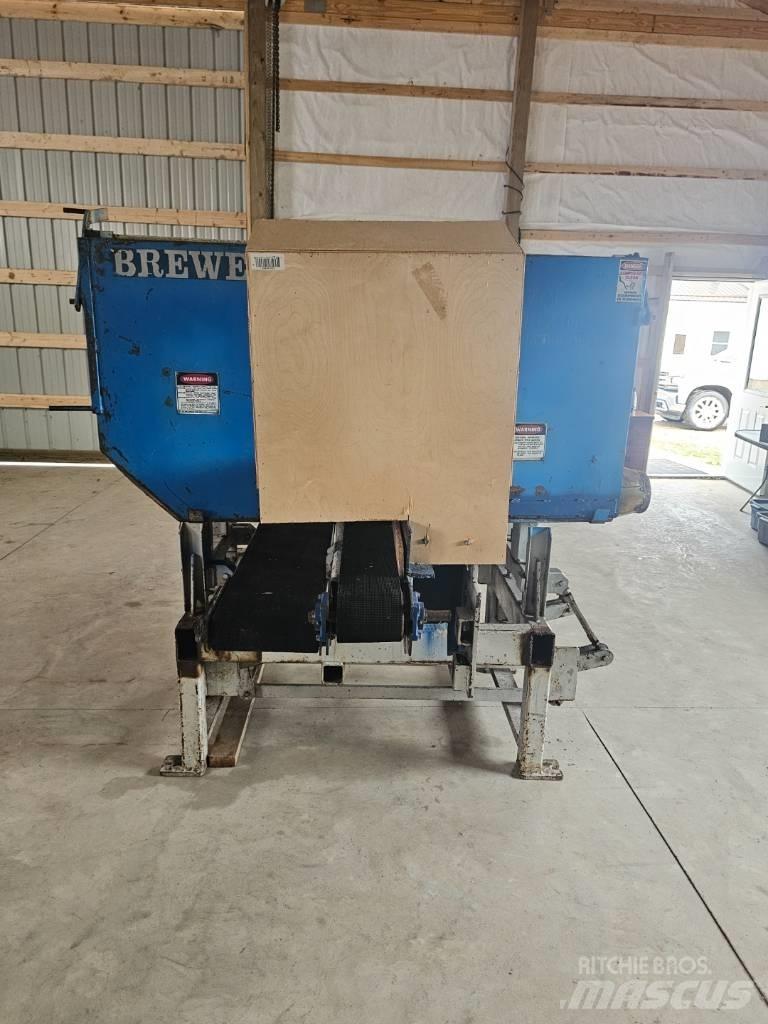  Brewer Resaw Pilane