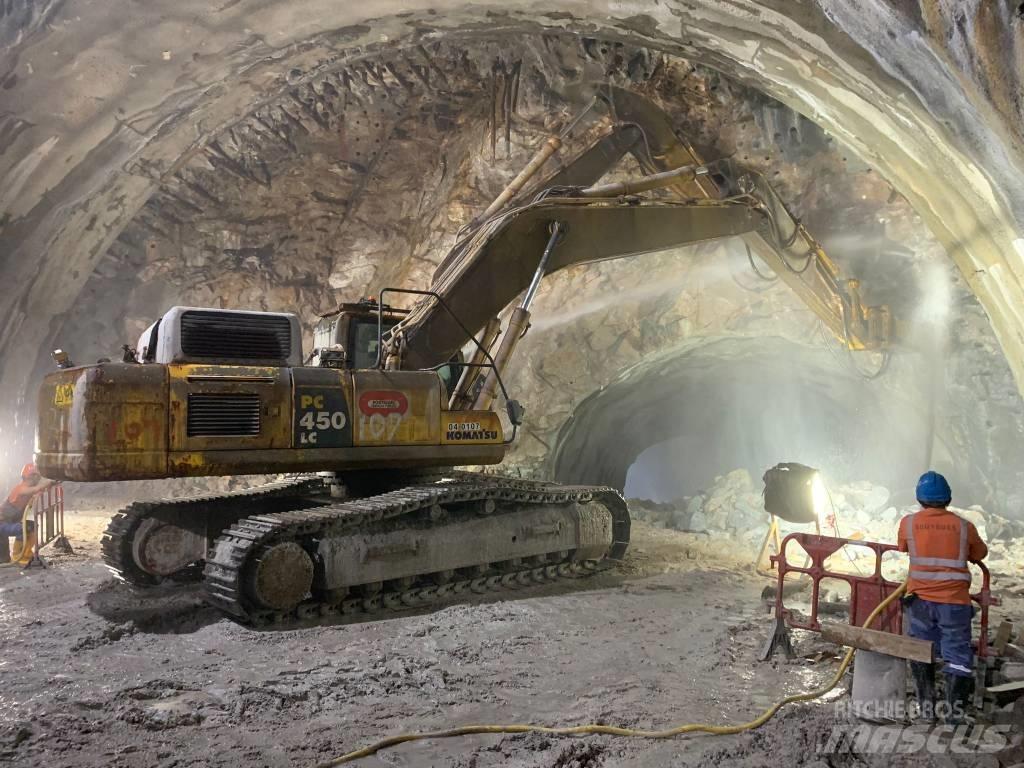 Komatsu PC450LC-8 Ostalo