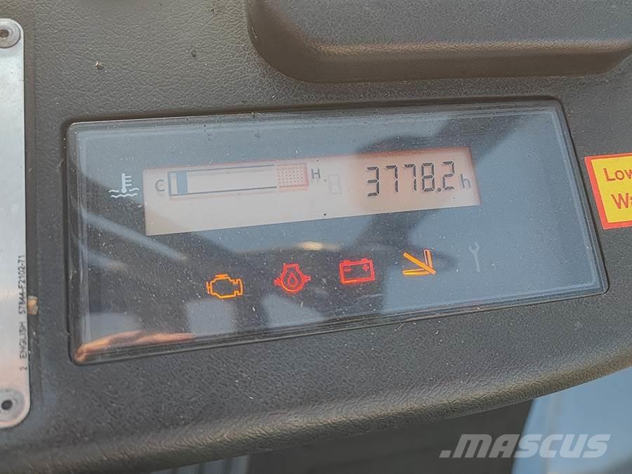 Toyota 02-8FGF25 Plinski viličari