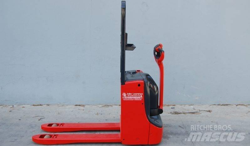 Linde T 18 Nisko podizni električni viličar