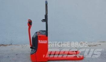 Linde T 18 Nisko podizni električni viličar