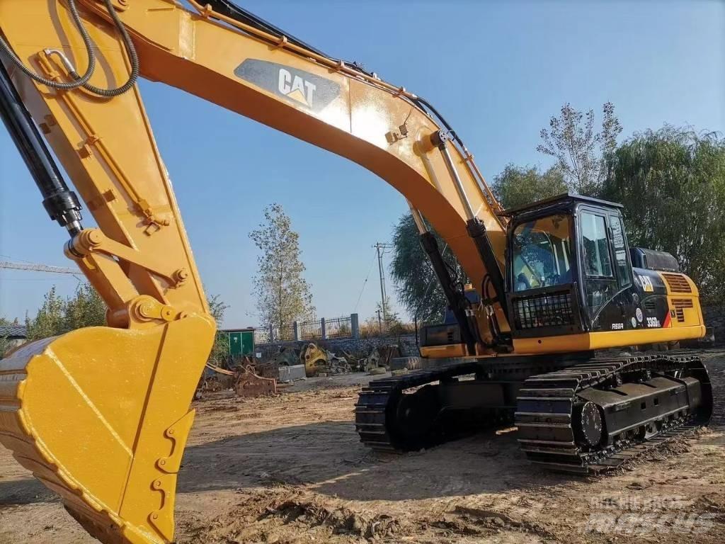 CAT 336 D L Bageri gusjeničari